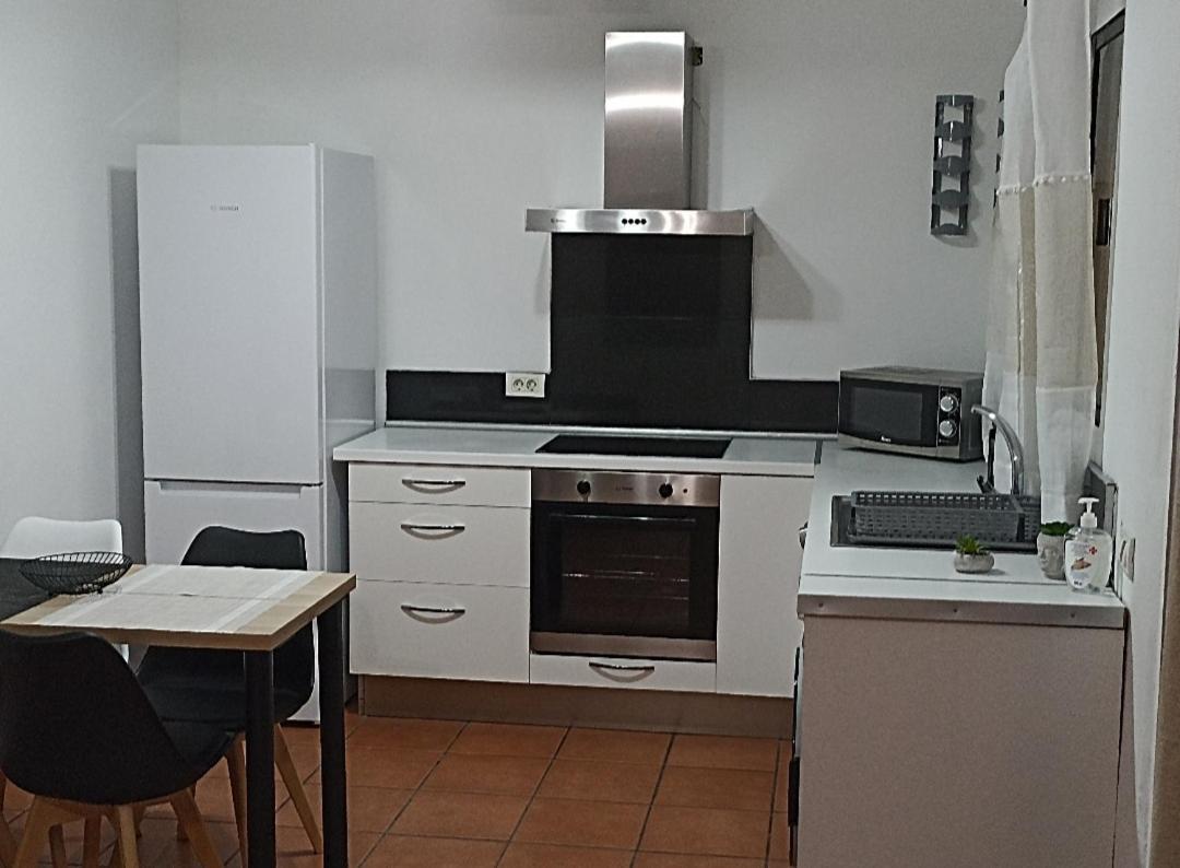 Apartamento El Remo 1 Los Llanos De Aridane Extérieur photo