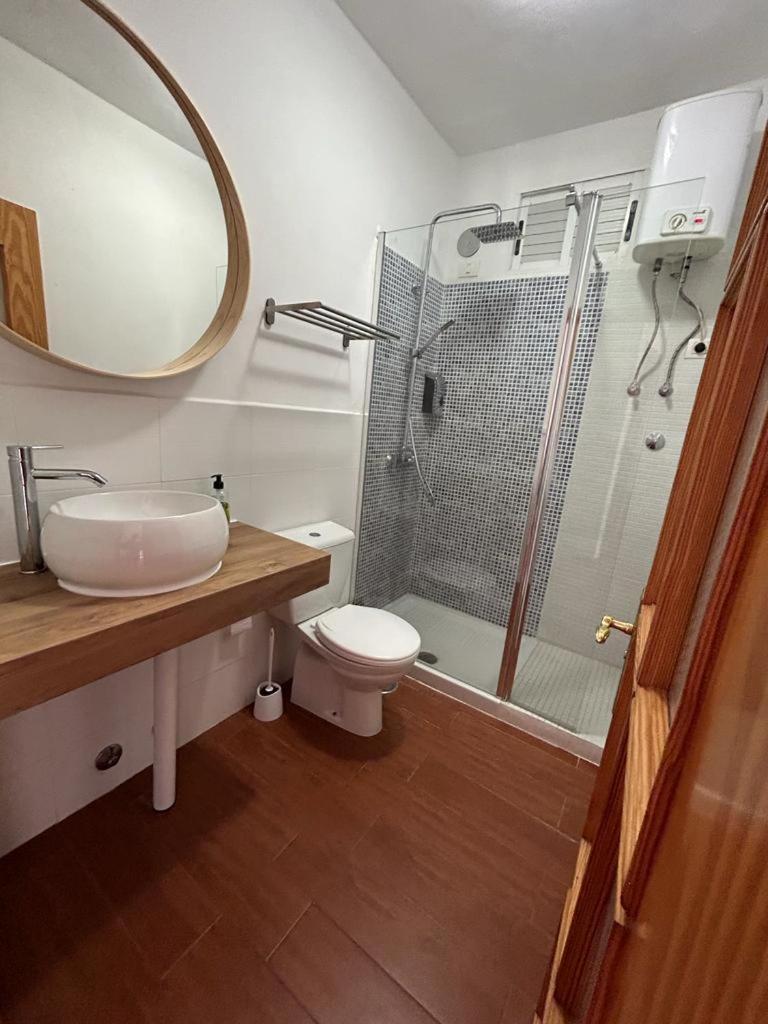 Apartamento El Remo 1 Los Llanos De Aridane Extérieur photo